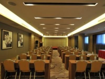 Hotel Ramada By Wyndham Xian Bell Tower Exterior foto